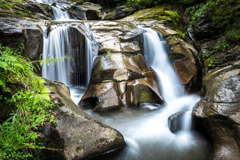 Waterfalls of the River Kozica