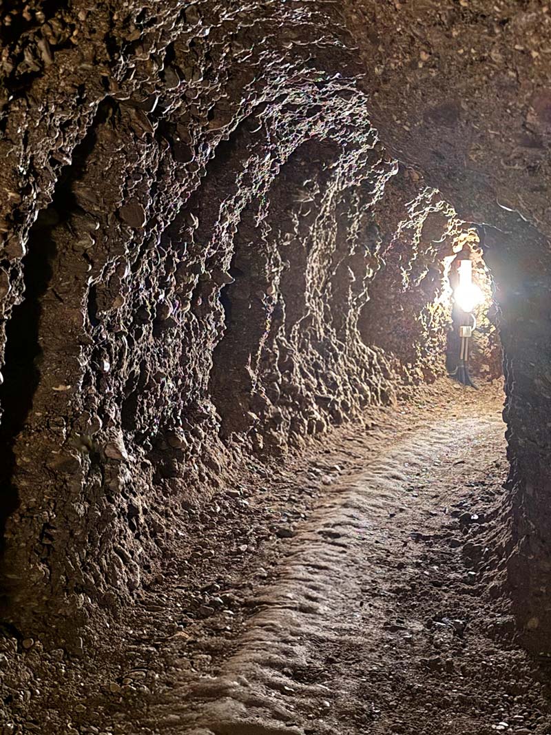 Tunnel-Bosnien