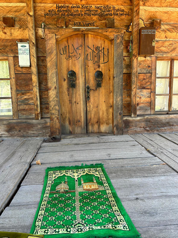 moschee
