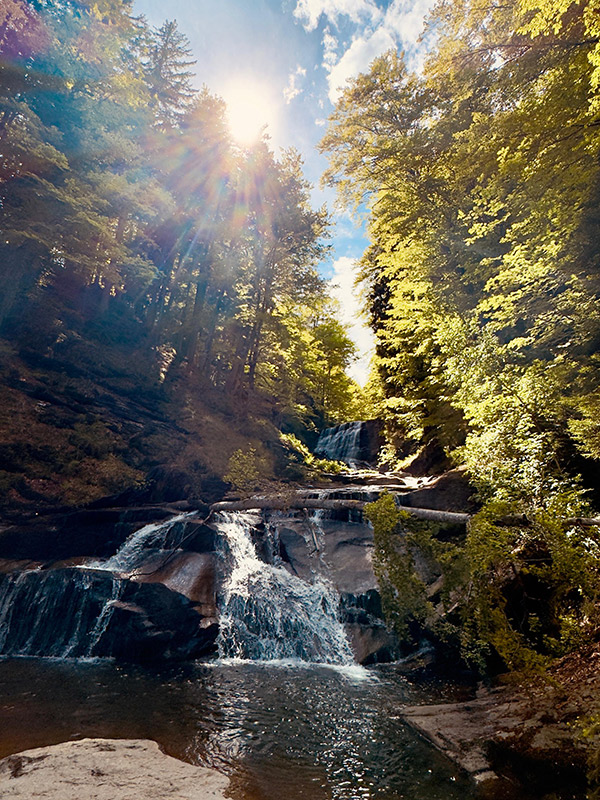 wasserfall